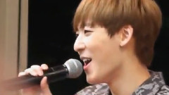 U-Kiss - LaQua舞台-唯一