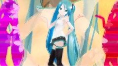 初音未来 - 白金ディスコ