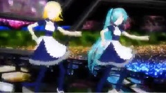 初音未来 - うちの可爱いメイドさんで箱入り娘