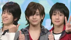 Hey! Say! JUMP - お祭り忍者
