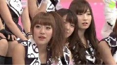 AKB48,日本群星 - Music Japan 中文字幕 11/11/06