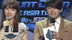 U-KISS - Mnet M!CountDown Hello - Japan