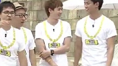 2PM - MBC 好身体坏身体怪身体 - 尼坤 &