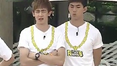 2PM - MBC 好身体坏身体怪身体 - 尼坤 &