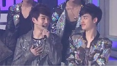 EXO-K - Champion Show Interview Cut 2