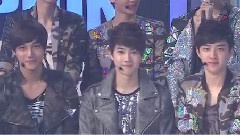 EXO-K - Champion Show Interview Cut