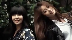 T-ara - 米兰拍摄