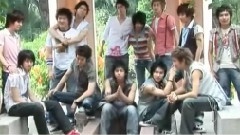 Super Junior - Boys In City In