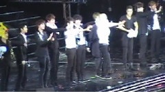 Super Junior - 谢幕部分