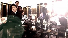 神话 - Cosmopolitan Korea Shinhwa Backstage