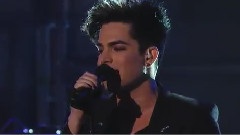 Adam Lambert - Never Close Our Eyes