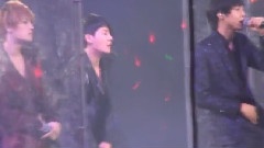 J.Y.J - Empty Worldwide Concert in Busan