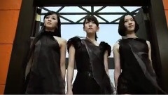 Perfume - レーザービーム 专辑混合乐器版MV & 封面照片制作花絮