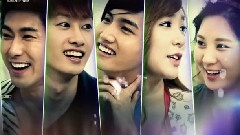少女时代 - MBC Korean TV Talk Show-SM