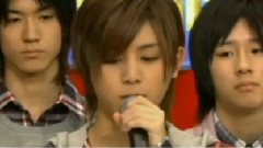 山田凉介,Hey! Say! JUMP - ザ少年俱乐部 中文字幕版 11/04/08