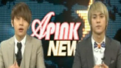 MBLAQ,Apink - Apink News E03