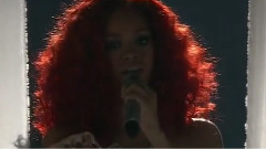 Rihanna - Californi A King Bed American Idol