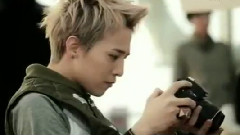 BigBang - Nikon With YG Entertainment A Shot A Day CM Making