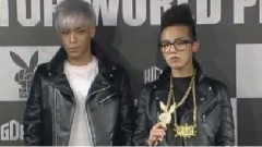 T.O.P(Bigbang),G-Dragon(BigBang),BigBang - World Premiere