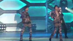 东方神起 - The Way U Are & Rising Sun & Mirotic SM TOWN LIVE in TOKYO