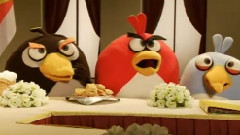 搞笑音乐 - Angry Birds Peace Treaty