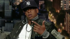 Jay-Z - Late Show with David Letterman
