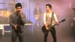 Jonas Brothers - Burnin Up Walmart Soundcheck