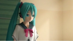 初音未来 - 好好看着我
