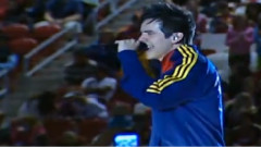 David Archuleta - Touch My Hand & Crush