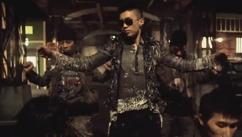 Jay Park - Abandoned