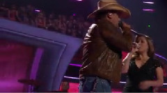 Jason Aldean,Kelly Clarkson - Don't You Wanna Stay American Idol