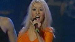 Christina Aguilera - What A Girl Wants Musica Si 99