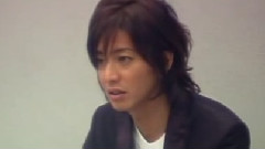 木村拓哉 - 2007年美女与野兽预告之Takuya偷拍 中文字幕版