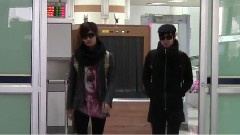 东方神起 - Kimpo Airport Changmin