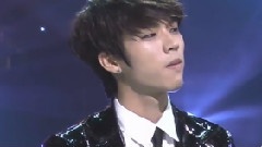 Infinite - MBC 美丽的音乐会 优铉 Cut 饭拍版