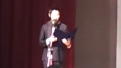 金希澈(Super Junior) - 希澈城东区新年会演讲