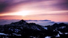 轻音乐 - 夕阳山顶