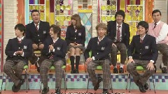 Hey! Say! JUMP - 校园革命 中文字幕 11/12/04