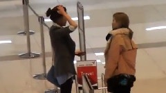 少女时代 - Gimpo Airport Departure