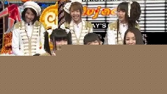 SUPER☆GiRLS - Mujack 中文字幕 11/09/30