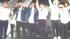 EXO-M,EXO - Wolf & Growl & Talk & Lucky