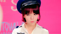 AOA - 短发 (Areia Kpop Remix)