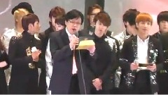 Super Junior - 金唱片唱片大赏