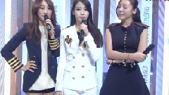 Kara,IU,郑妮可 - SBS