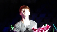 金在中 - Fanmeeting In ShangHai Ending