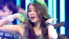 T-ara - Lovey-Dovey Mnet-W Music Shufle