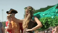 欧美群星 - Tomorrowland 2014 - Opening Opera