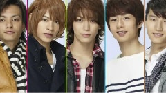KAT-TUN - 爱はKAT-TUN CF 30s