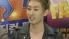 银赫(SuperJunior) - Mnet Wide