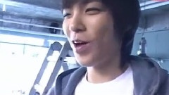 BigBang - MNET WideNews BaskinRobbins CF Shooting